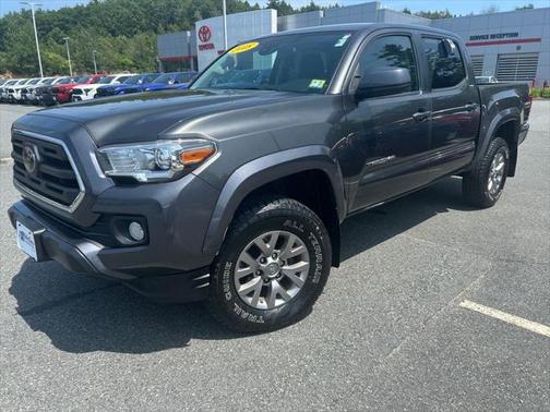 2018 Toyota Tacoma SR5