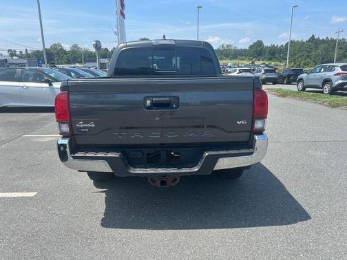2018 Toyota Tacoma SR5