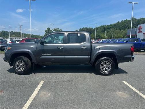 2018 Toyota Tacoma SR5