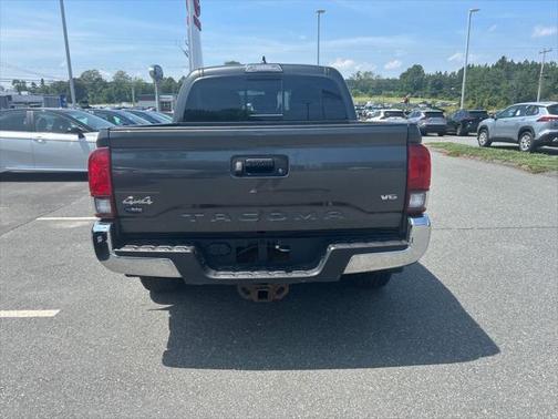 2018 Toyota Tacoma SR5