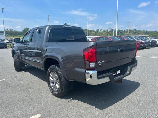 2018 Toyota Tacoma SR5