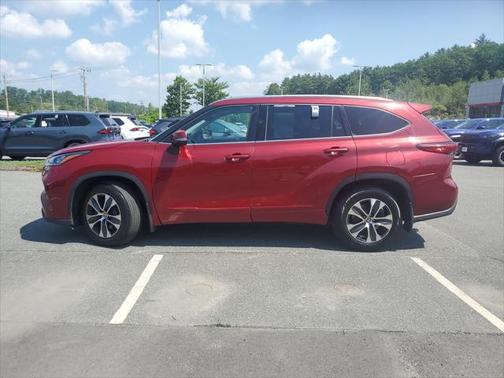 2020 Toyota Highlander XLE