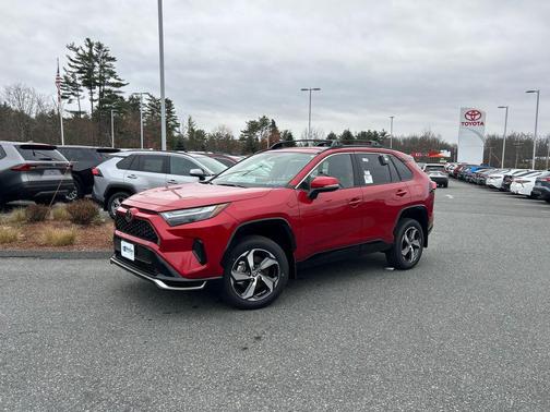 2025 Toyota RAV4 Hybrid SE