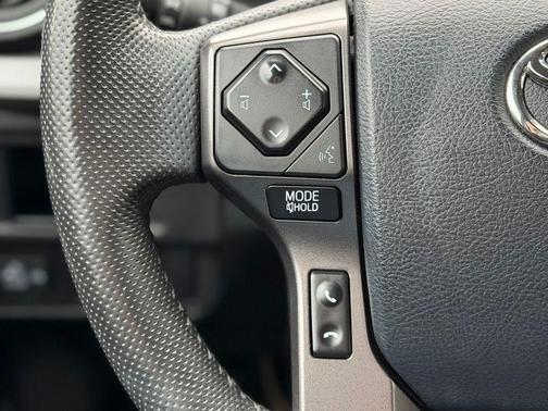 Midnight Black Metallic 2019 Toyota Tacoma TRD Off Road