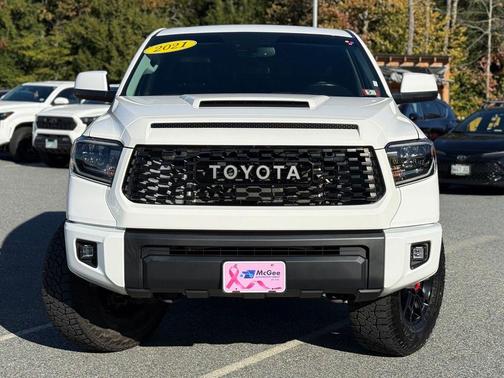 2021 Toyota Tundra TRD Pro