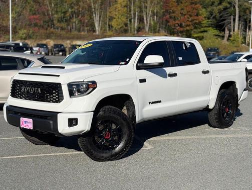 2021 Toyota Tundra TRD Pro