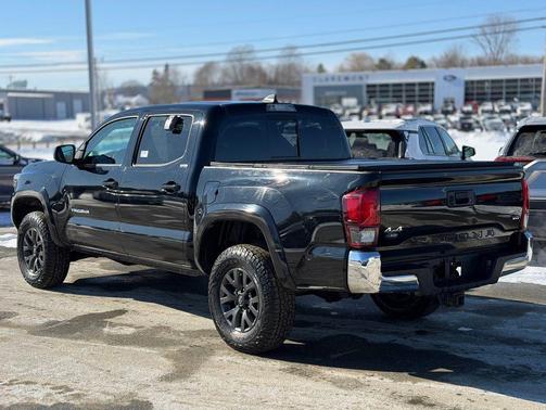 2023 Toyota Tacoma SR5