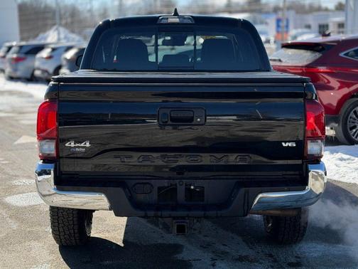 2023 Toyota Tacoma SR5