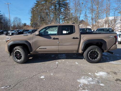 Mudbath 2026 Toyota Tacoma Hybrid TRD Off Road