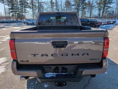 Mudbath 2026 Toyota Tacoma Hybrid TRD Off Road