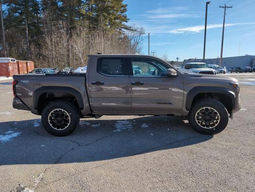 Mudbath 2026 Toyota Tacoma Hybrid TRD Off Road