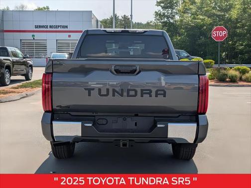 2025 Toyota Tundra SR5
