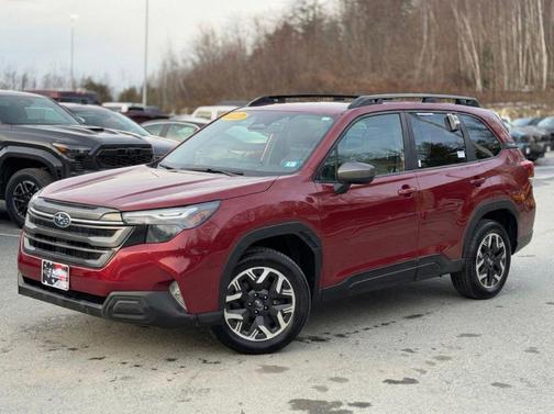 2025 Subaru Forester Premium