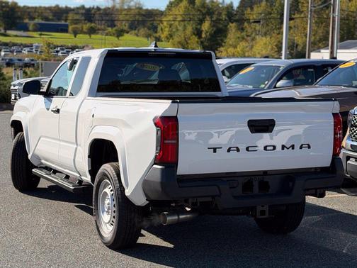 Ice Cap 2026 Toyota Tacoma SR