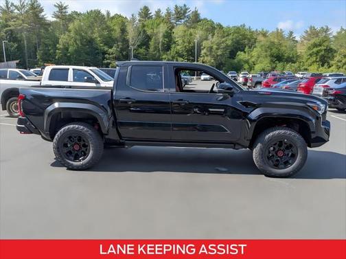 2025 Toyota Tacoma TRD Pro