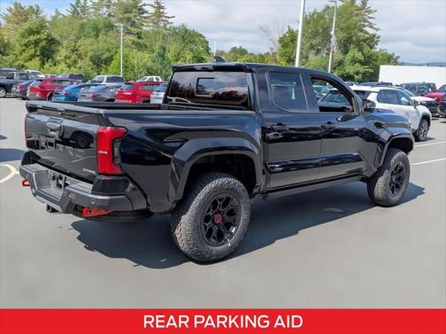 2025 Toyota Tacoma TRD Pro