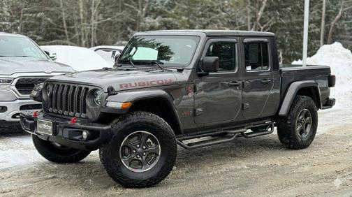 2023 Jeep Gladiator Rubicon