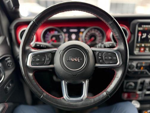 2023 Jeep Gladiator Rubicon