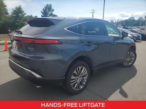 2021 Toyota Venza Limited