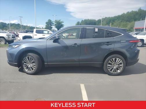 2021 Toyota Venza Limited