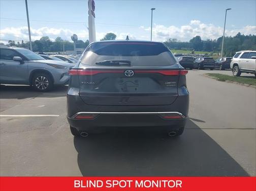 2021 Toyota Venza Limited