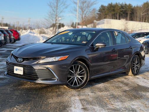 2023 Toyota Camry XLE