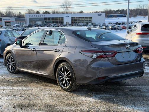 2023 Toyota Camry XLE