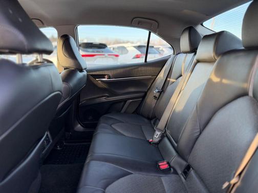 2023 Toyota Camry XLE