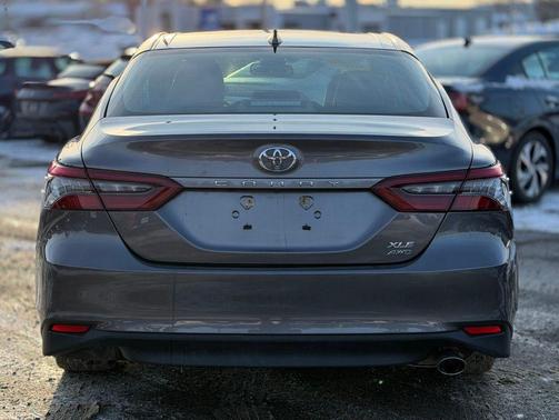 2023 Toyota Camry XLE