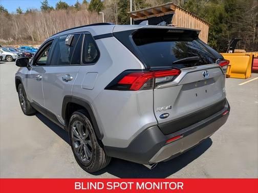 2023 Toyota RAV4 Hybrid Limited