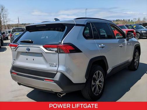 2023 Toyota RAV4 Hybrid Limited