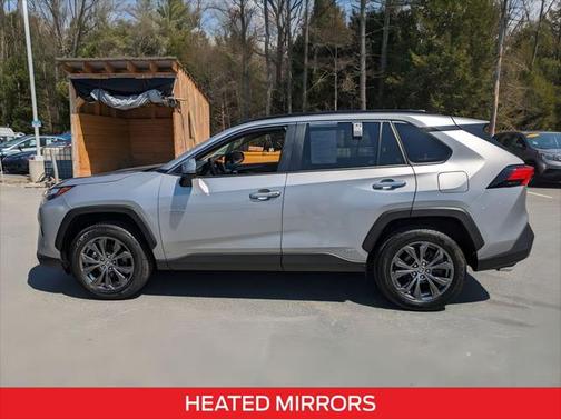 2023 Toyota RAV4 Hybrid Limited