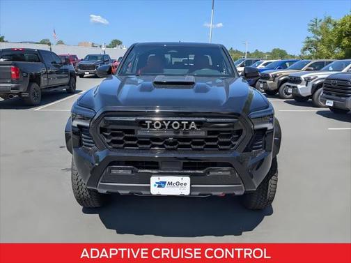 2025 Toyota Tacoma TRD Pro