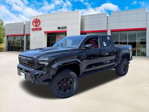 2025 Toyota Tacoma TRD Pro