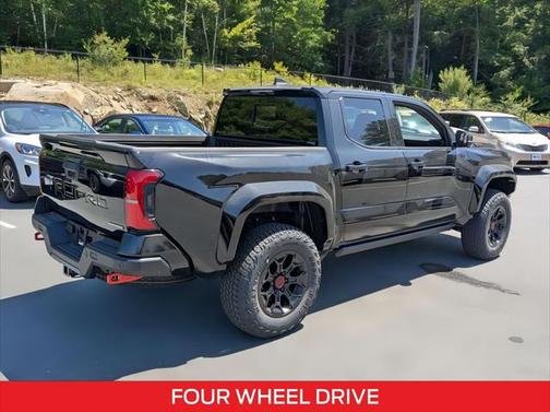 2025 Toyota Tacoma TRD Pro