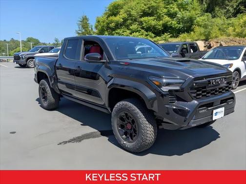 2025 Toyota Tacoma TRD Pro