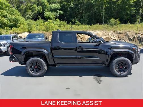 2025 Toyota Tacoma TRD Pro