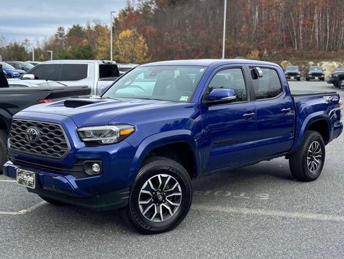 2023 Toyota Tacoma TRD Sport