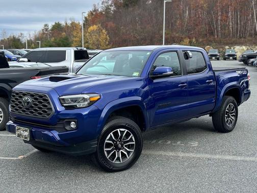 2023 Toyota Tacoma TRD Sport
