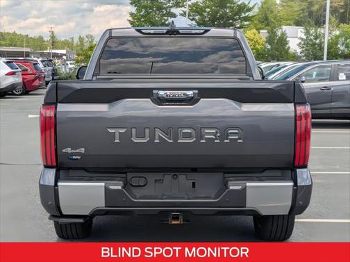2023 Toyota Tundra Hybrid Capstone
