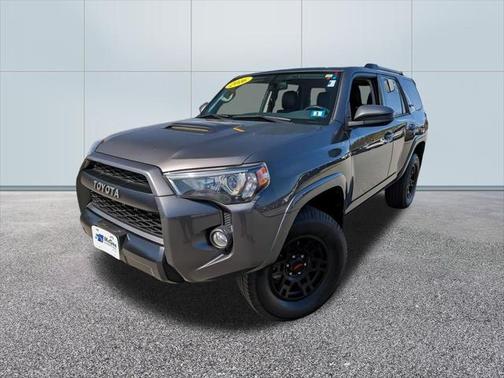 2016 Toyota 4Runner TRD Pro