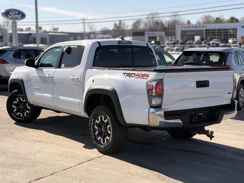 2023 Toyota Tacoma TRD Off Road