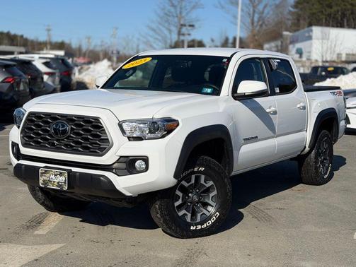 2023 Toyota Tacoma TRD Off Road