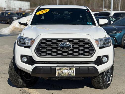 2023 Toyota Tacoma TRD Off Road