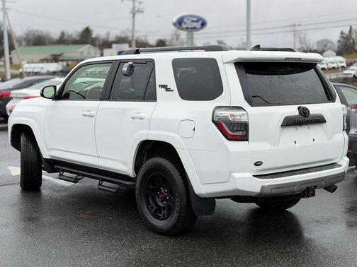 Gray 2023 Toyota 4Runner TRD Off Road Premium