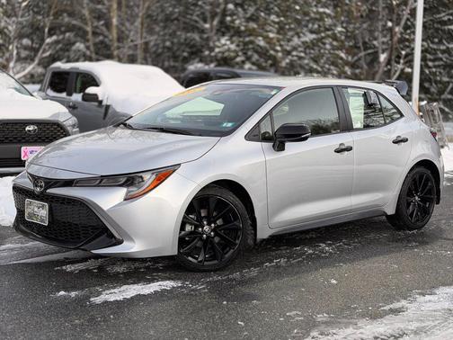 2022 Toyota Corolla SE