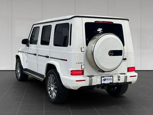 2019 Mercedes-Benz G-Class 4MATIC