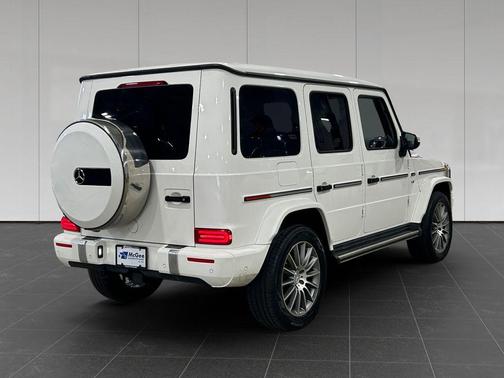 2019 Mercedes-Benz G-Class 4MATIC