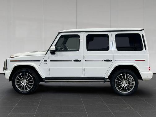 2019 Mercedes-Benz G-Class 4MATIC