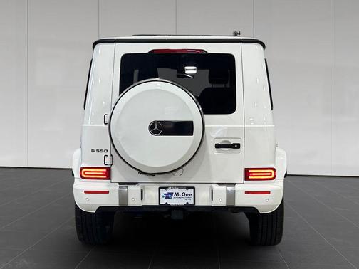 2019 Mercedes-Benz G-Class 4MATIC